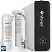 High-Performance 600GPD Alkaline Tankless Reverse Osmosis Water Filter System with Smart TDS Tracking