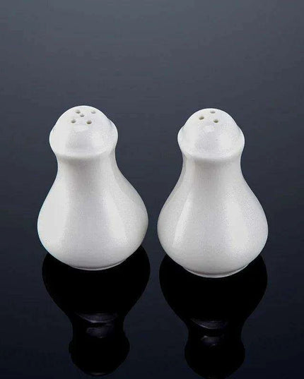 Elegant Nordic White Marble Spice Jar Collection for Chic Kitchen Organization