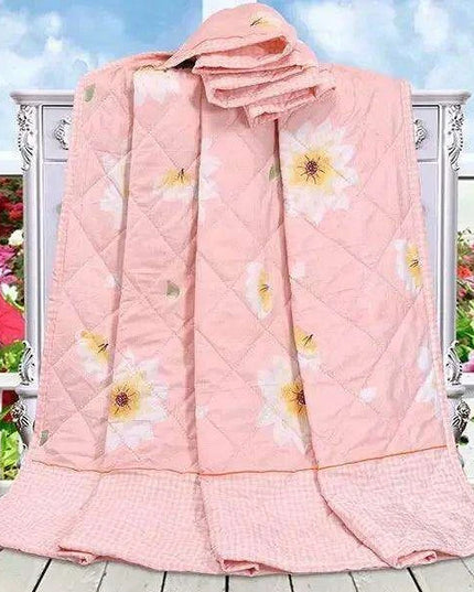Lightweight Cotton Summer Comforter