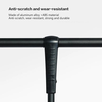 Pull-Down Closet Rod – Hydraulic Buffer, 30kg, Adjustable Width | Très Elite