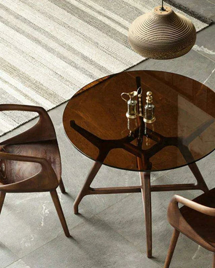 Chic Nordic Lounge Chairs - Stylish Ergonomic Dining and Patio Seating for Modern Homes