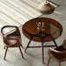 Chic Nordic Lounge Chairs - Stylish Ergonomic Dining and Patio Seating for Modern Homes