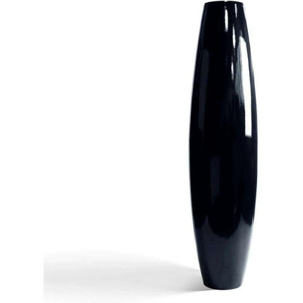 Modern Elegance Extra Large Ceramic Floor Vase for Chic Home Interiors