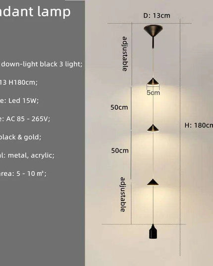 Sleek Scandinavian LED Floor Lamp with Customizable Brightness