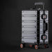 29-inch COLENARA Premium Aluminum Alloy Rolling Luggage Set for Men and Women - Ultimate Durability and Chic Design