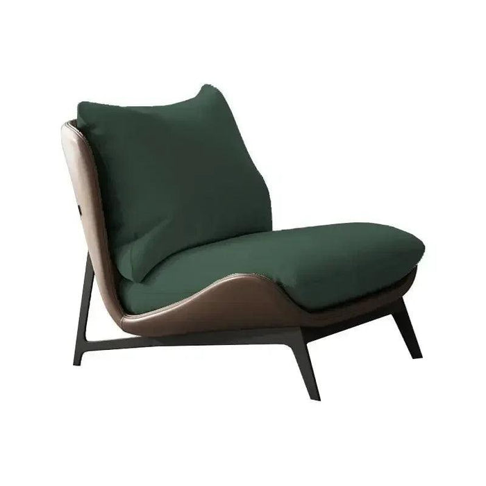 Modern Nordic Accent Chair for Stylish Living Areas