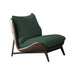 Modern Nordic Accent Chair for Stylish Living Areas