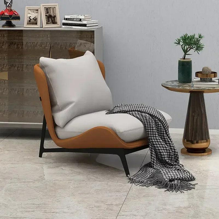 Modern Nordic Accent Chair for Stylish Living Areas