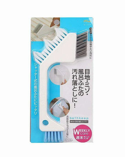 Grout Master Cleaning Brush - Ultimate Tile Stain Eliminator