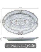 13inch plate