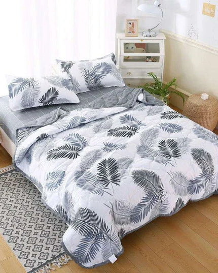 Gentle Touch Summer Quilt Set