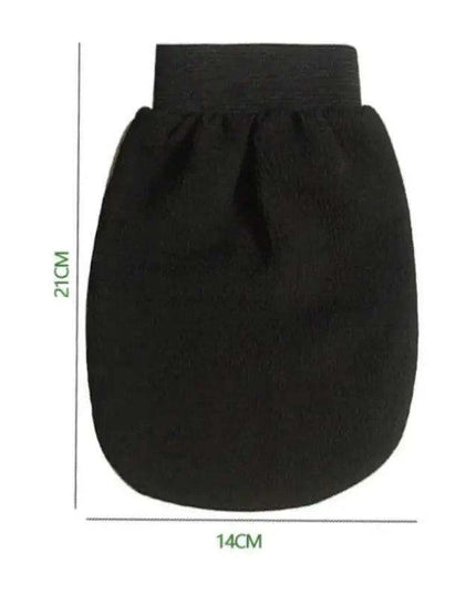 Luxurious Korean Spa Exfoliating Mitt for Silky Skin Rejuvenation