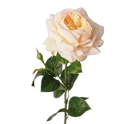 69 cm Real-Touch Artificial Garden Rose Stem
