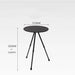 Versatile Round Folding Camping Table - Your Perfect Outdoor Accessory