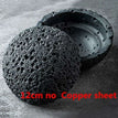 12cm no copper mesh