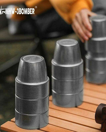 Premium Dual-Layer Thermal Stainless Steel Tumbler