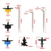 Precision Plant Care Drip Irrigation System by White Arrow: Elevate Your Gardening Experience