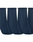 Navy blue / 73X300cm