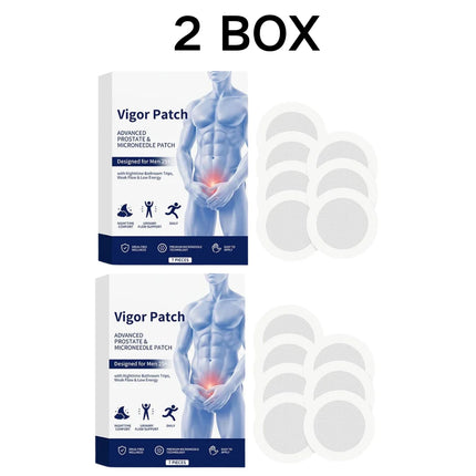 Round Herbal Body Patches for Lower Abdomen – Multi-Box Packs