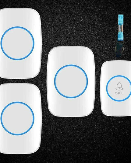 Wireless Emergency Alert System for Seniors with Enhanced Dual Notification and Long-Range Capability