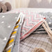 Cozy Cotton Kids' Hanging Hammock Swing - Trendy Indoor-Outdoor Chair