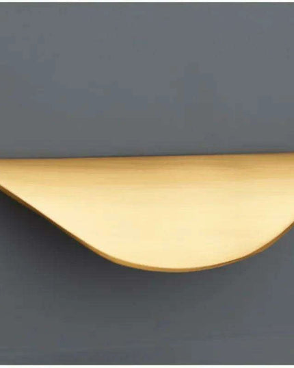 Elegant Gold Leaf Cabinet Handles: A Stylish Touch for Modern Spaces