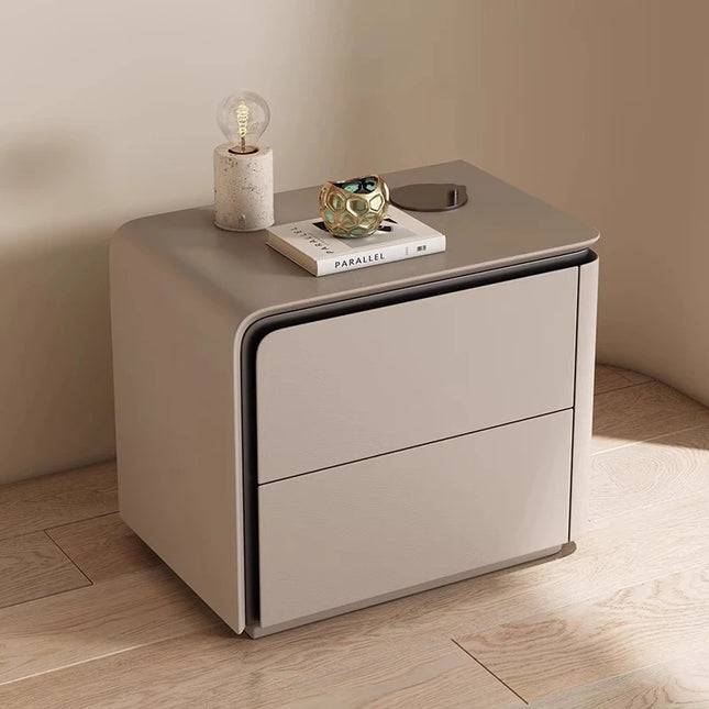 Simple Modern Night Table Storage Nordic Aesthetic Luxury Nightstand Trendy Drawer Home Mesitas De Noche Bedroom Furniture simple-modern-night-table-storage-nordic-aesthetic-luxury-nightstand-trendy-drawer-home-mesitas-de-noche-bedroom-furniture