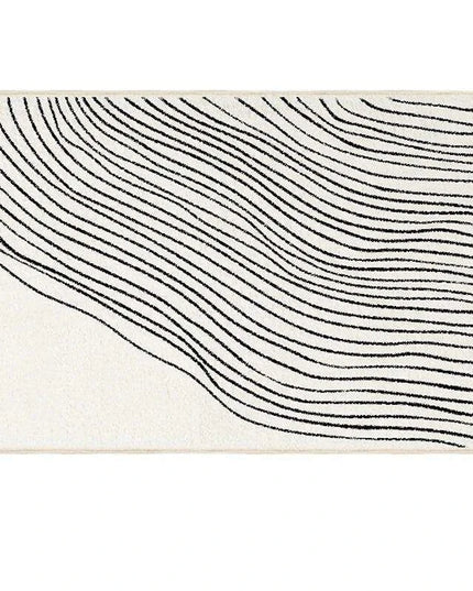 Elegant Comfort Plush Solid Color Area Rug: Redefine Your Living Space with Style and Luxury