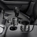 Adjustable 2-in-1 Car Cup Holder &amp; Organizer | Multi-Functional, Rotating Design