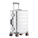 29-inch COLENARA Premium Aluminum Alloy Rolling Luggage Set for Men and Women - Ultimate Durability and Chic Design