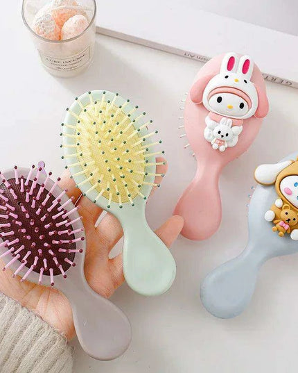 Kawaii Anime Hair Care Essentials – Fun Accessories for Stylish Adventures