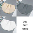 white-skin-grey / L (Fits 55kg-65kg) / 3pcs