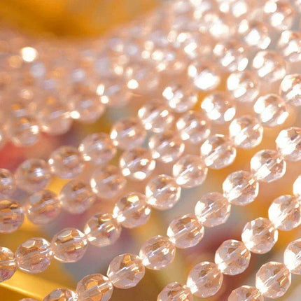 Glamorous Crystal Pendant Chandelier – Ideal for Home and Girls' Bedroom Aesthetics