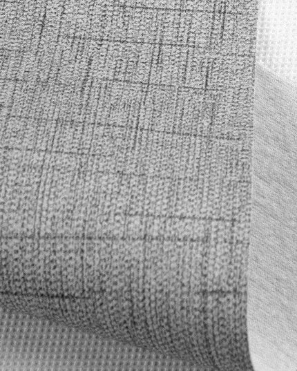 Elegant Polyester Faux Leather Fabric - Perfect for Stylish Home Decor & Creative Crafts