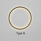 Black — D30cm
