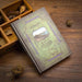 Vintage European A5 Creative Journal for Inspired Minds