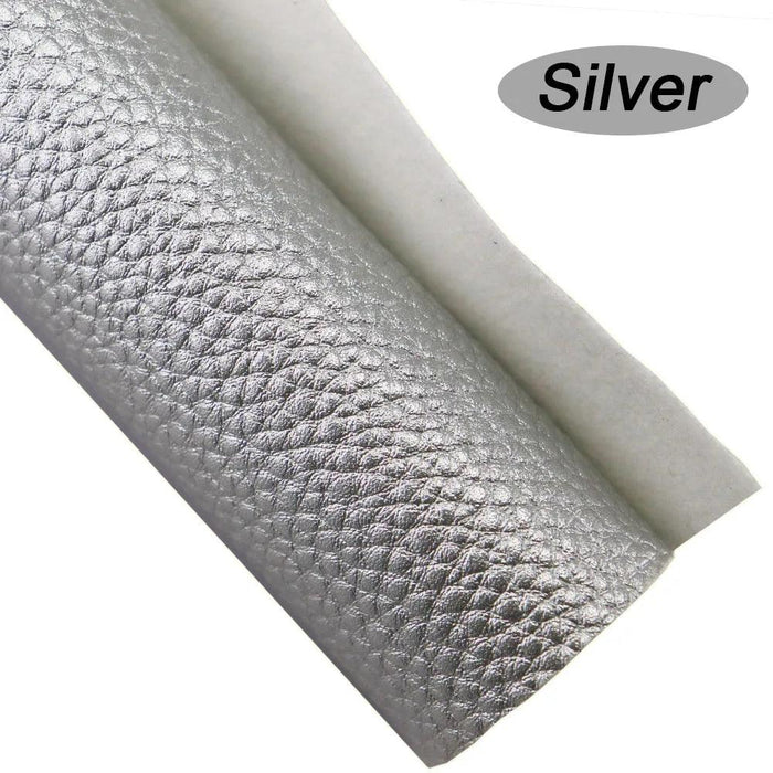 Chic Lychee Litchi Vegan Leather for Trendy Handbags and Creative Projects