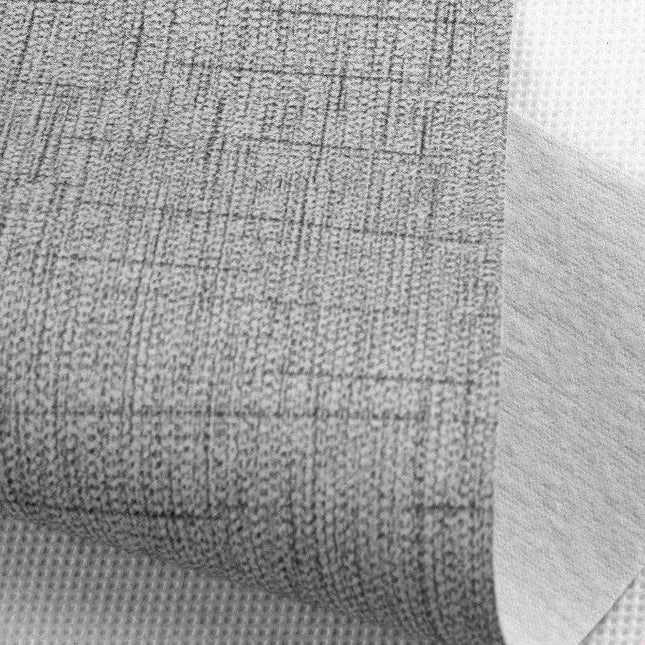 Elegant Polyester Faux Leather Fabric - Perfect for Stylish Home Decor & Creative Crafts