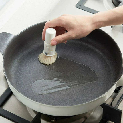 Japanese Superior Silicone Basting Brush Set - Perfect for Grilling and Baking