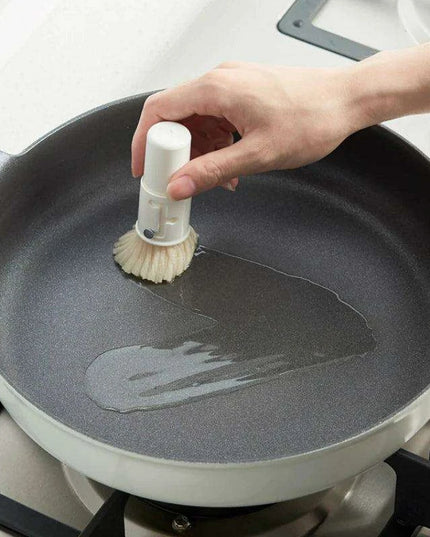 Japanese Superior Silicone Basting Brush Set - Perfect for Grilling and Baking