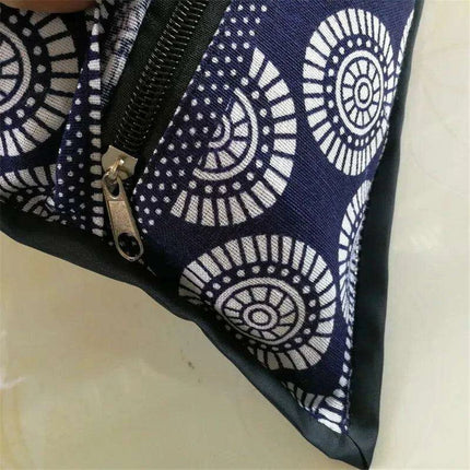 Embroidered Cushion Cover