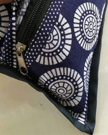 Embroidered Cushion Cover