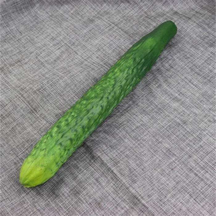 Lifelike PU Vegetable Props for Creative Learning and Display - Perfect for Kids and Enthusiasts