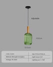 Green-13 G-B / Without bulb