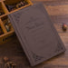 Vintage European A5 Creative Journal for Inspired Minds
