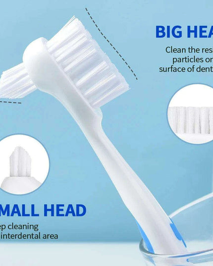 Ultimate Denture Cleaning Brush