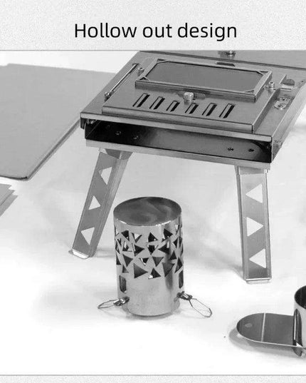 Stainless Steel Chimney Spark Guard and Rain Shield for Wood Stoves