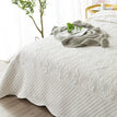 Floral White / Queen / Double
