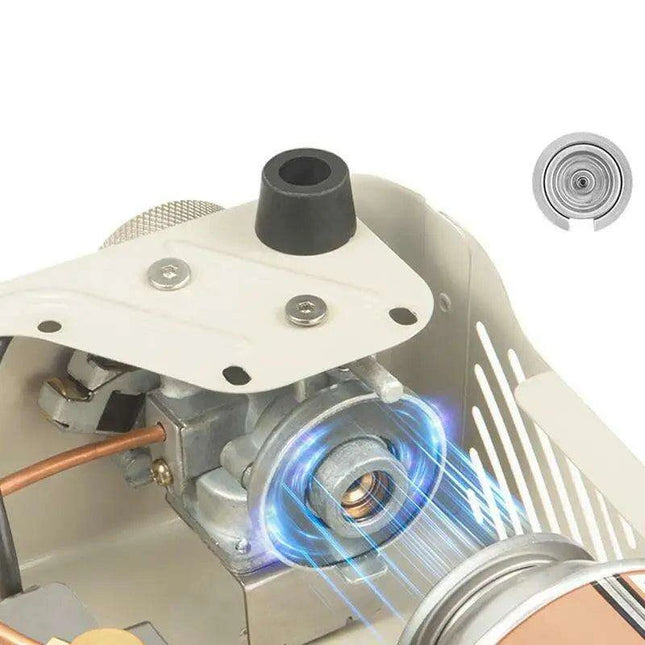 Magnetic Backpacking Stove - The Essential Companion for Outdoor Cooking Experiences