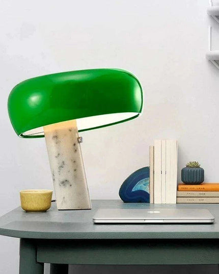 Elegant Nordic Mushroom LED Lamp for Kids' Rooms and Contemporary Living Spaces